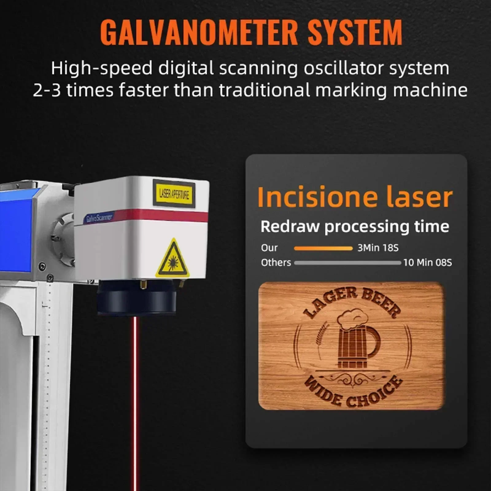 VEVOR Fiber Laser Marking Mach - Laser Engraving Software 评论和价格
