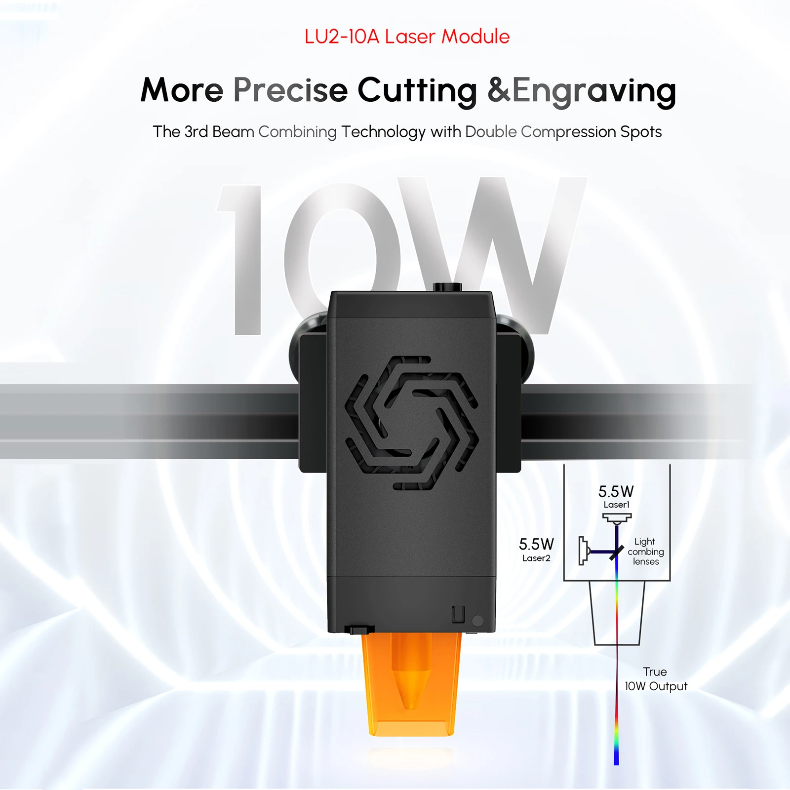 ORTUR LU2-10A 10W High Precisi - Laser Engraving Software 评论和价格