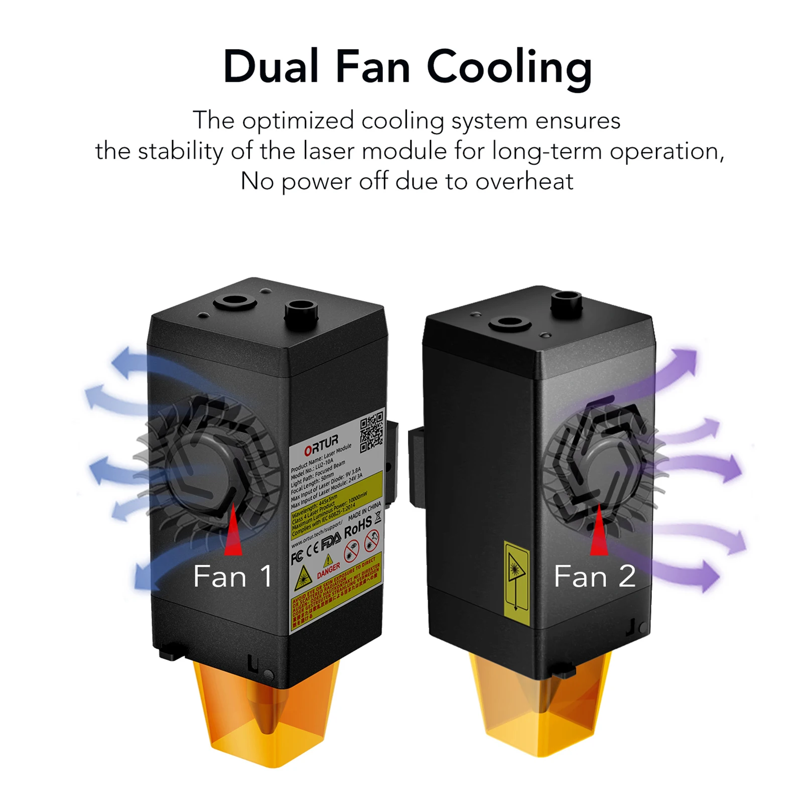 ORTUR LU2-10A 10W High Precisi - Laser Engraving Software 评论和价格