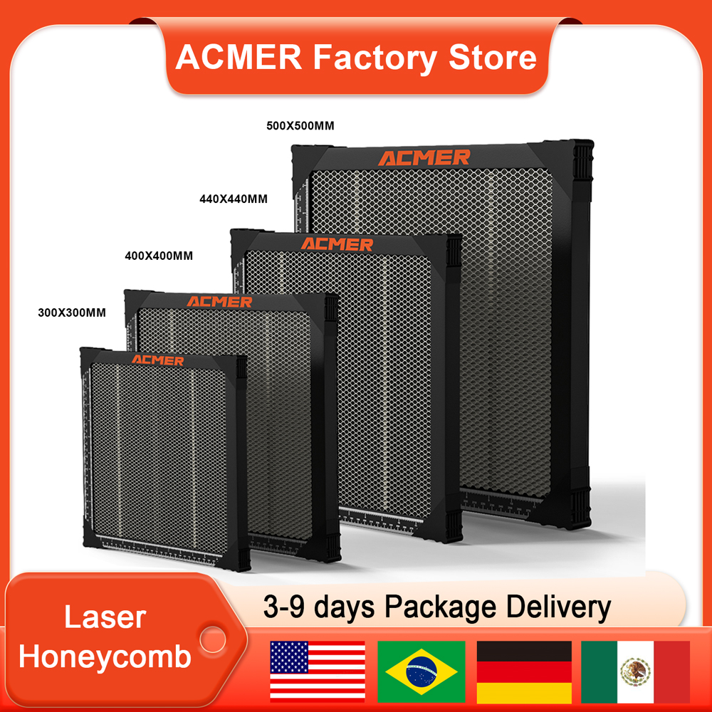 Acmer Laser Engraving Honeycom - Industrial Laser Table 评论和价格