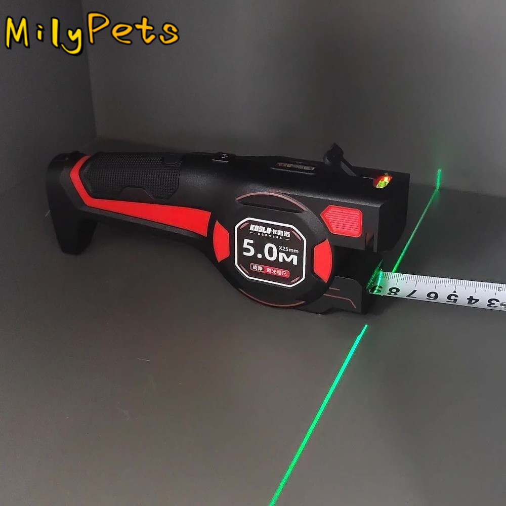 3-in-1 Laser Tape Measure Retr - Industrial Laser Tape Measure 评论和价格