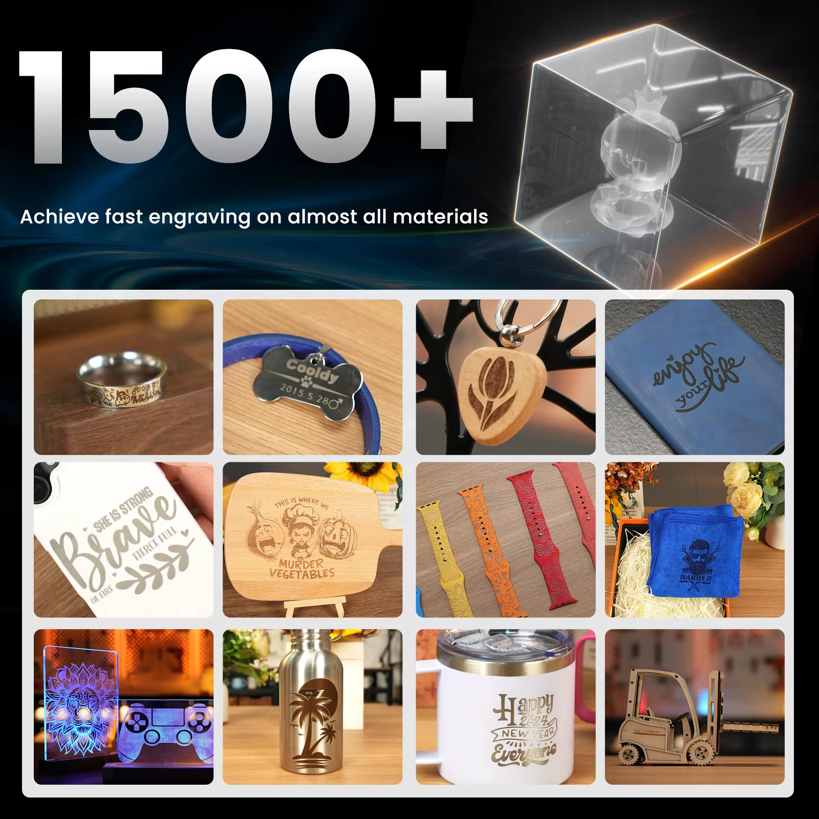 SCULPFUN V5 UV Laser Engraver  - Industrial Uv Laser 评论和价格