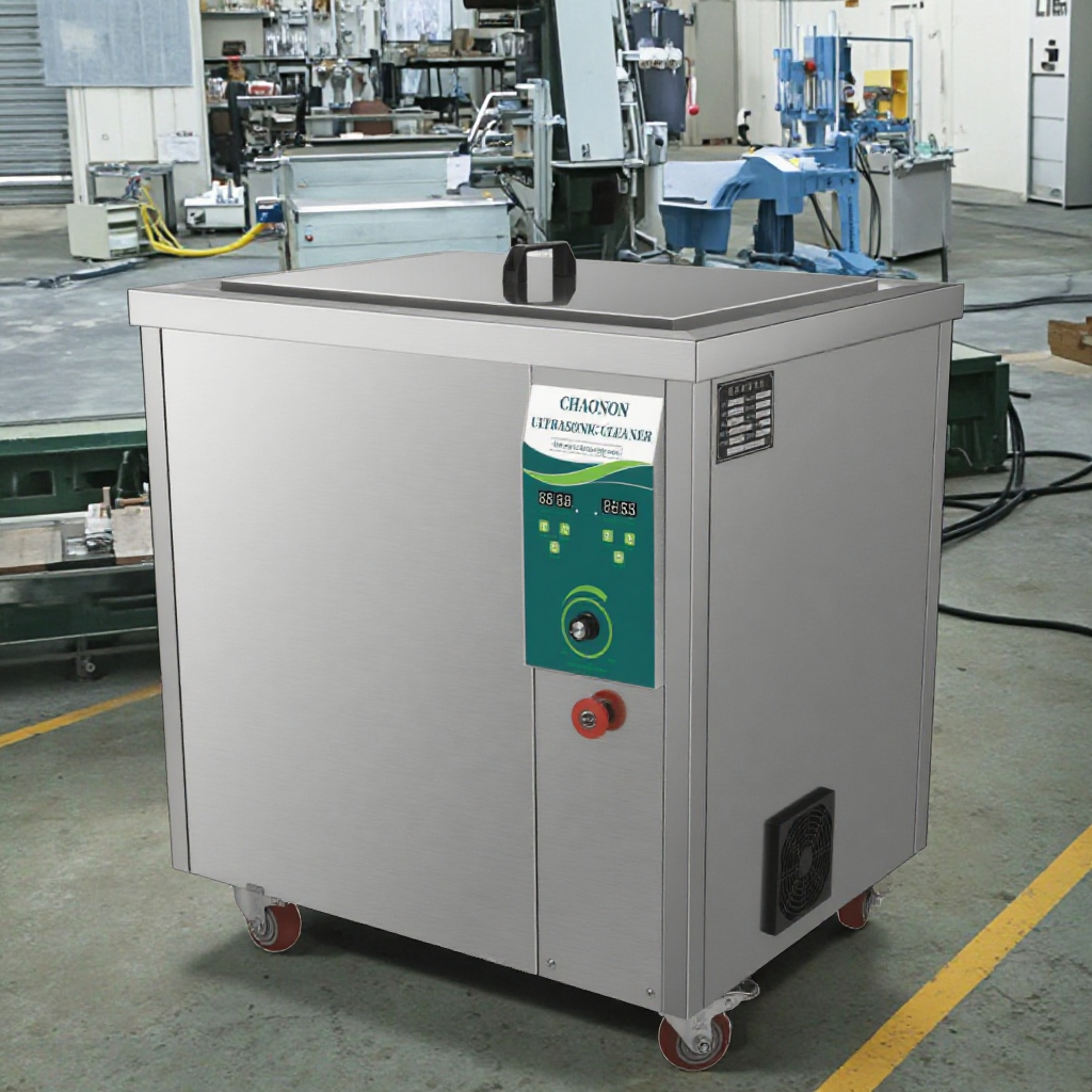 Electric Ultrasonic DPF Cleane - Industrial Applications Of Laser 评论和价格