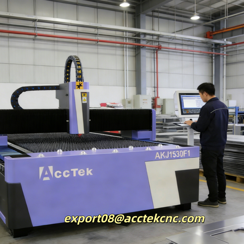 Factory Direct Supply Fiber La - Industrial Fiber Laser Cutting Machine 评论和价格
