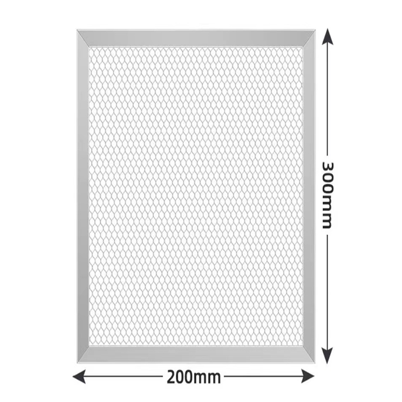 300x200 Laser Honeycomb Bed Un - Industrial Laser Table 评论和价格