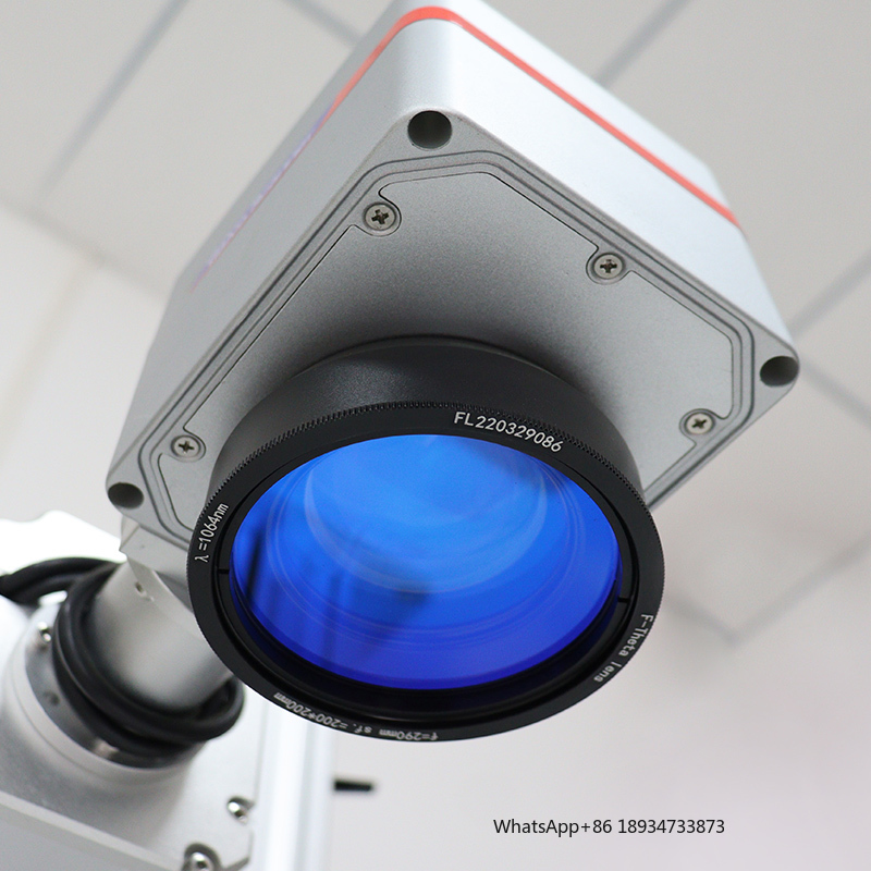 1064nm Wavelength 100x100mm  I - Industrial Applications Of Laser 评论和价格