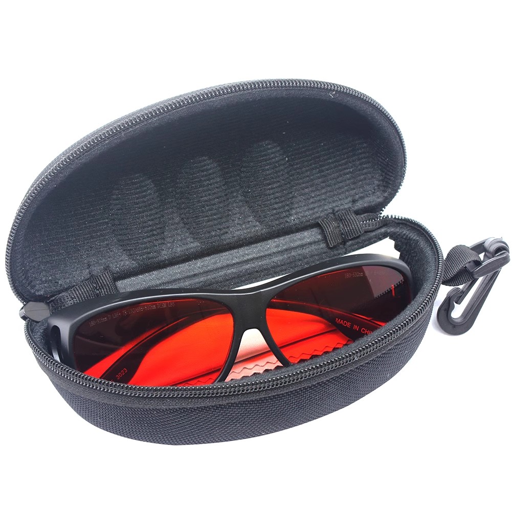 OD5+ 6+ 190nm-540nm Laser Safe - Laser Safety Goggles 评论和价格