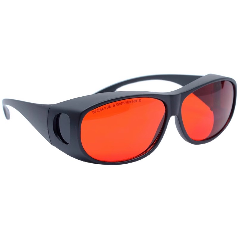 OD5+ 6+ 190nm-540nm Laser Safe - Laser Safety Goggles 评论和价格