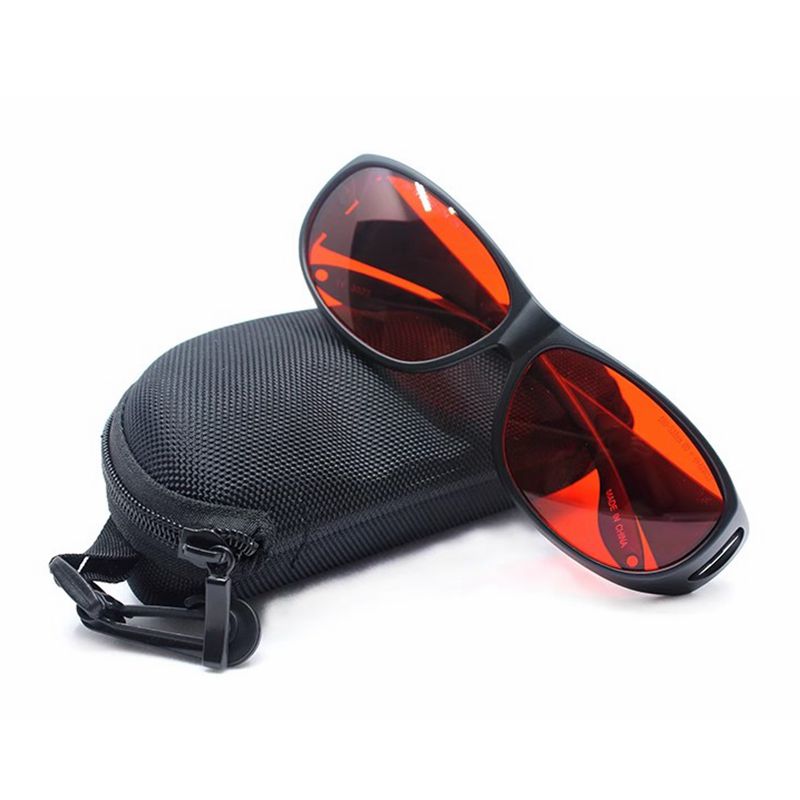 OD5+ 6+ 190nm-540nm Laser Safe - Laser Safety Goggles 评论和价格