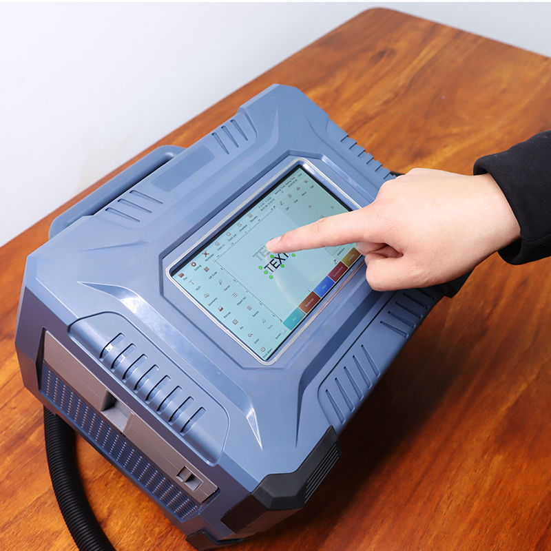 LZY 20W Mini Portable Fiber La - Industrial Laser Marking 评论和价格