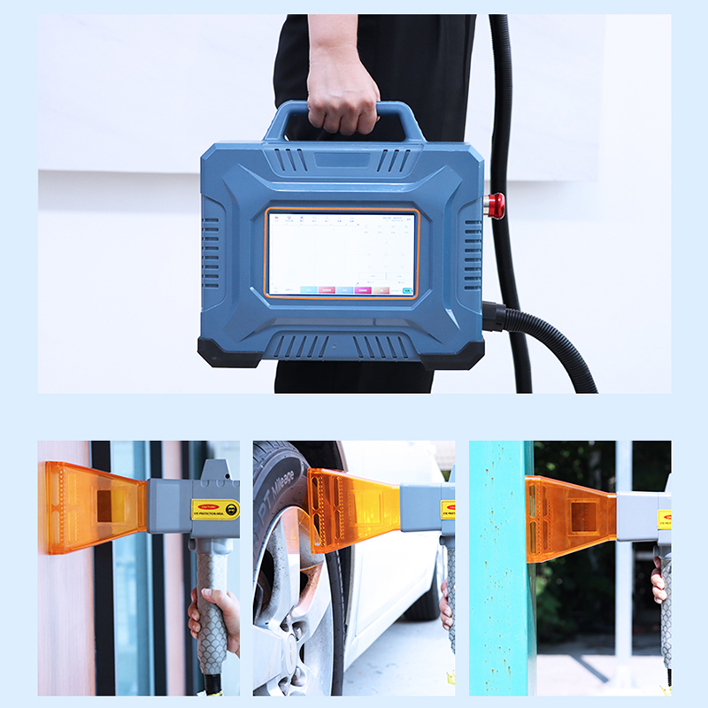 LZY 20W Mini Portable Fiber La - Industrial Laser Marking 评论和价格