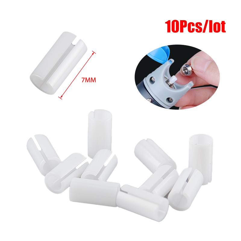 10Pcs/set 7mm Fiber Optic Lase - Laser Tube Replacement 评论和价格